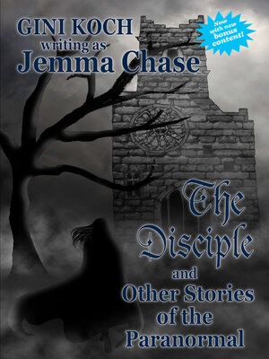 cover image of The Disciple and Other Stories of the Paranormal